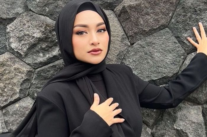 Nathalie Holscher Kembali Jadi DJ Pasca Buka Hijab - Ntvnews.id