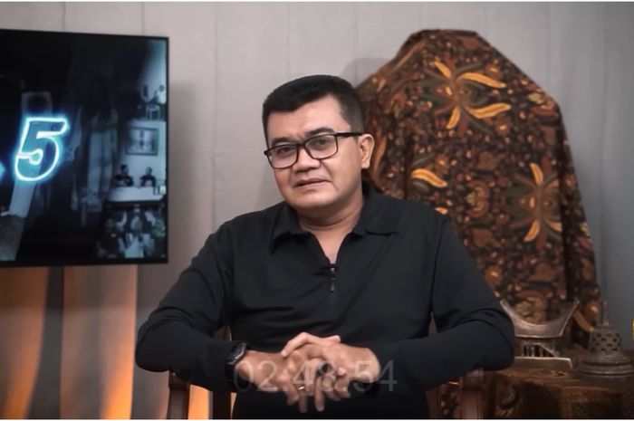 Reza Indragiri Yakin Kasus Ketum Parpol Yang Diduga Aniaya Wanita ...