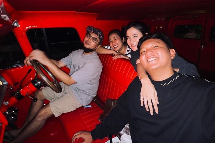 Denny Caknan dan Soimah