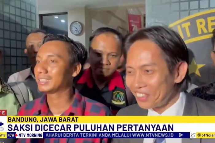 Dua Ponsel Milik Saksi Rekan Pegi Setiawan Disita Penyidik Polda Jabar Begini Kata Kuasa Hukum