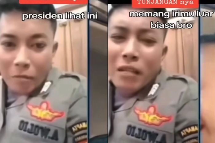 Polisi Disorot Gegara Brigadir Live Tiktok saat Jam Dinas - Ntvnews.id