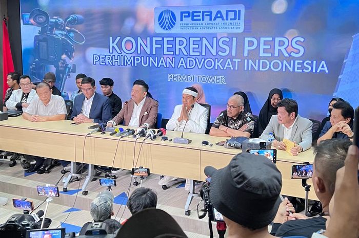 Keluarga 5 Terpidana Kasus Vina Minta Peradi Jadi Kuasa Hukum Untuk PK ...