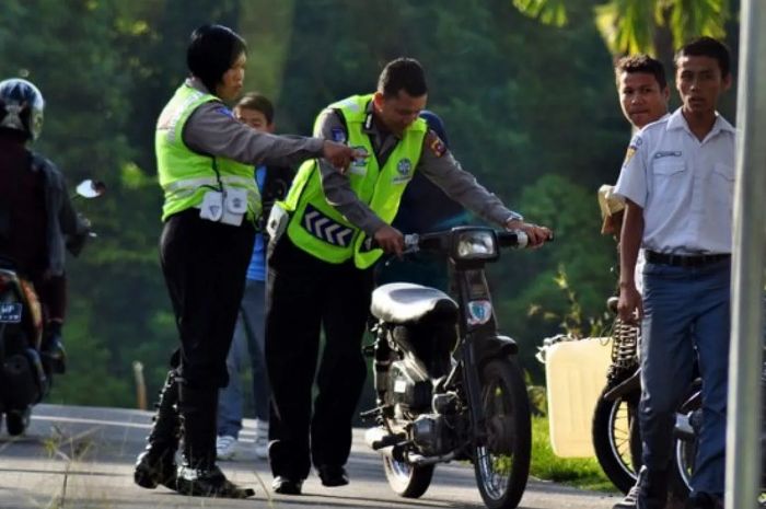 Polri Gelar Operasi Patuh 2025 Mulai 14 Juli, Sasar Pelanggaran Ini - Ntvnews.id