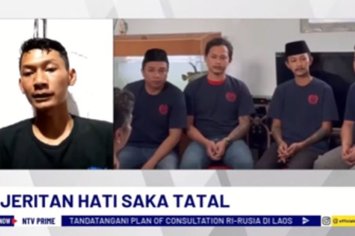 Siap Jadi Saksi, Saka Tatal Punya Bukti Kuat Para Terpidana Kasus Vina ...