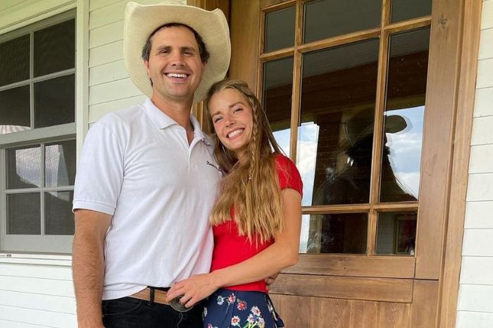 Hannah dan Daniel Neeleman Ballerina Farm Beber Rencana Keluarga di