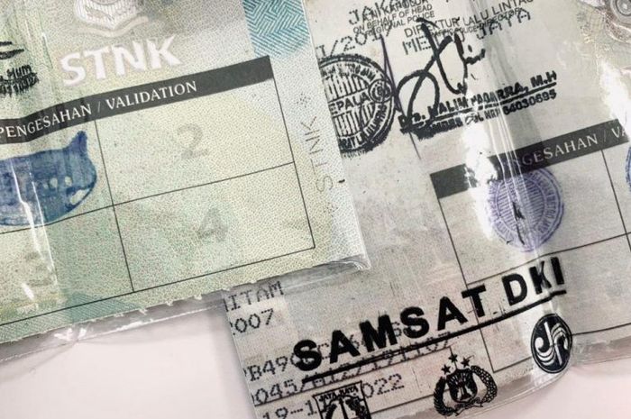 Resmi, Pemerintah Gratiskan Biaya Balik Nama Kendaraan Bermotor