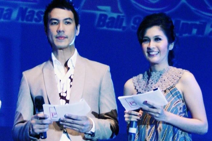 Sandra Dewi Ultah, Daniel Mananta Kirim Doa Spesial - Ntvnews.id