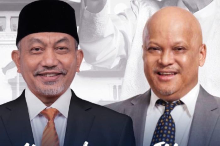 Visi Misi Ahmad Syaikhu-Ilham Habibie Di Pilgub Jawa Barat 2024 ...