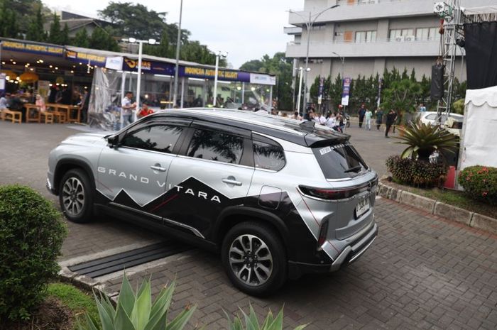 Pertama Kali Giias Bandung 2024 Hadirkan Area Test Ride Ntvnews Id