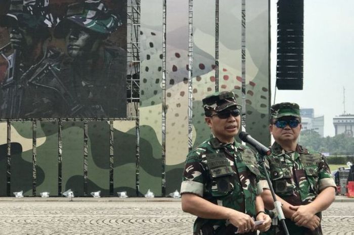 Kapuspen TNI: Belum Ada Laporan Resmi Soal Prajurit F di Kasus Kacab BRI