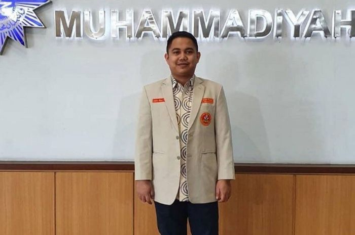 Profil Dzulfikar Ahmad Tawalla, Ketua Pemuda Muhammadiyah Yang Turut ...