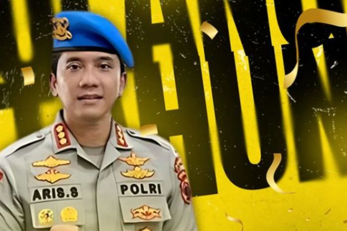 Profil Kombes Aris Supriyono Yang Sebut Oknum Polisi Tembak Gamma Bukan ...