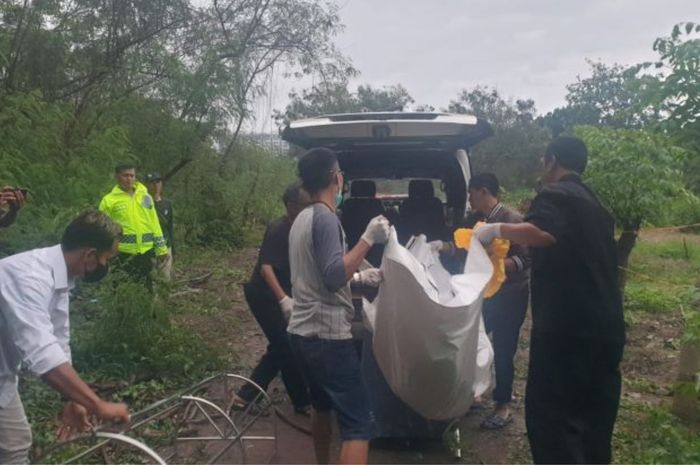 Geger Penemuan Jasad Wanita Di Tangerang Polisi Selidiki Kasus Di