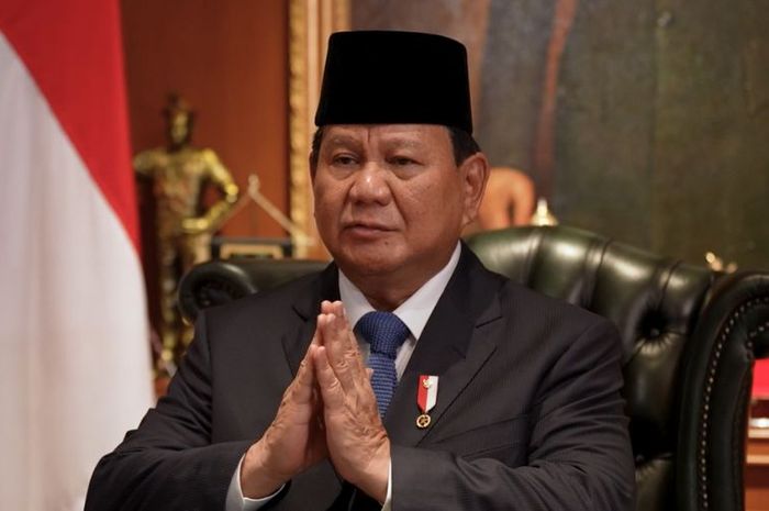 Prabowo Ucapkan Selamat Natal Dan Tahun Baru 2025 - Ntvnews.id