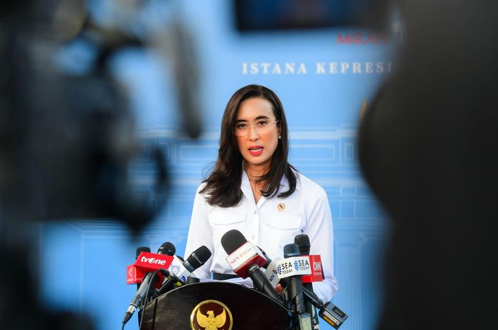 Datang ke Istana Temui Prabowo, Menpar Widiyanti Putri Laporkan Pekembangan Positif Sektor Pariwisata - Ntvnews.id