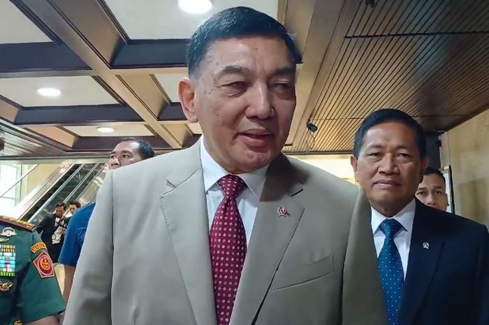 Menhan Mendadak Undang Purnawirawan Jenderal TNI-Polri, Ada Apa? - Ntvnews.id