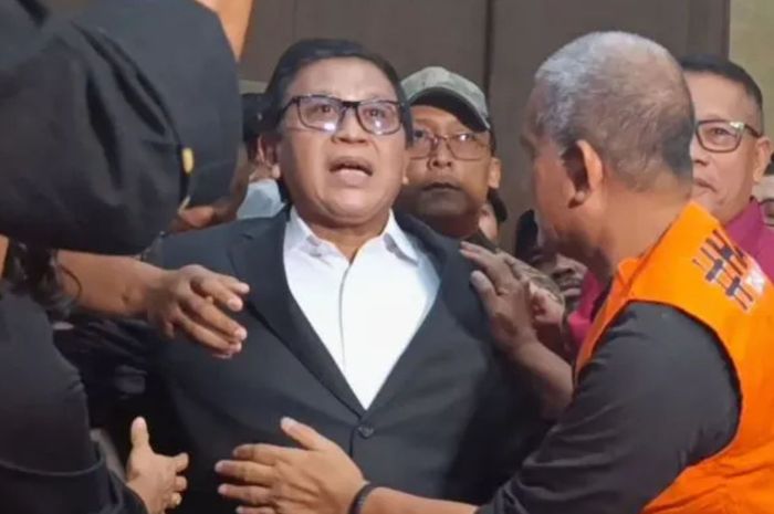 Hasto Sebut Kasus Harun Masiku Selalu Dijadikan Alat Tekanan Terhadap  Dirinya - Ntvnews.id