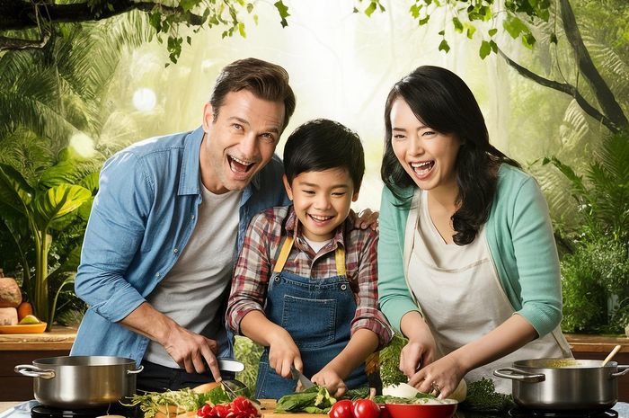 Kenapa Orang Tua Selalu Bangga Bandingin Anak Saat Lebaran? - Ntvnews.id