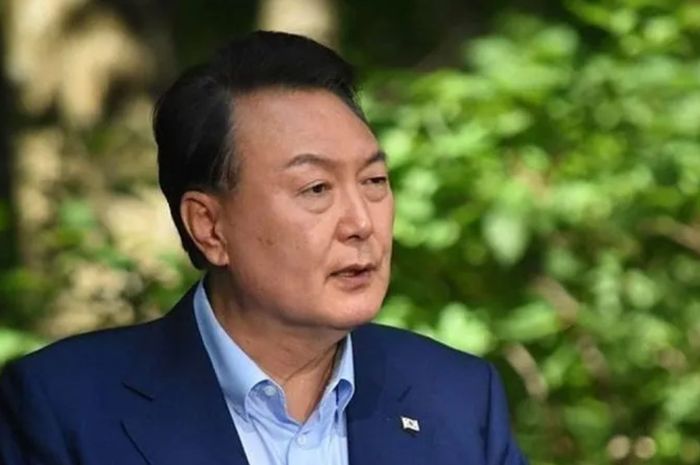 Mantan Presiden Korsel Yoon Suk Yeol.