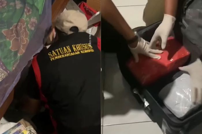 Kejagung Temukan Uang Rp5,5 Miliar di Bawah Kasur Hakim Ali Muhtarom -  Ntvnews.id