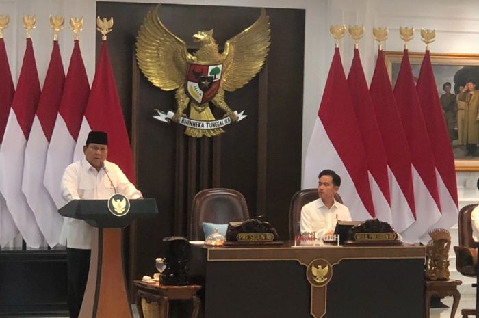 Prabowo: Pemerintah yang Saya Pimpin Berhasil Jaga Stabilitas Pangan - Ntvnews.id