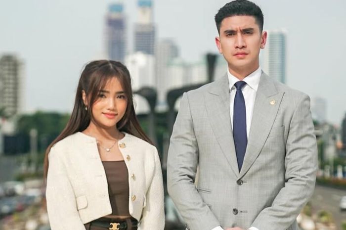 Dugaan Hubungan Verrell Bramasta dan Fuji