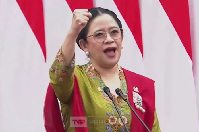 Viral Anggota DPR Naik Gaji Rp100 Juta Per Bulan, Puan Bantah