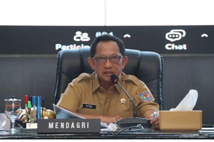 Mendagri Tito Dorong Kepala Daerah Manfaatkan Kewenangan untuk Atasi TBC - Ntvnews.id