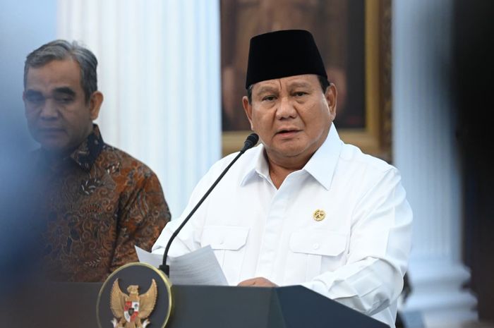Prabowo Minta DPR Temui Demonstran untuk Berdialog Langsung - Ntvnews.id