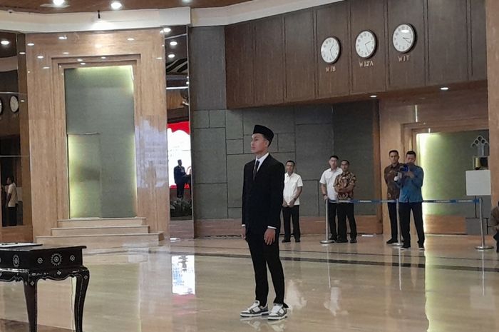 Miliano Jonathans Resmi Jadi WNI