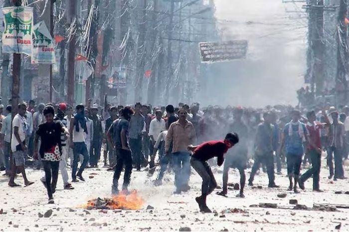 Waspada Provokasi Memecah Persatuan seperti di Nepal