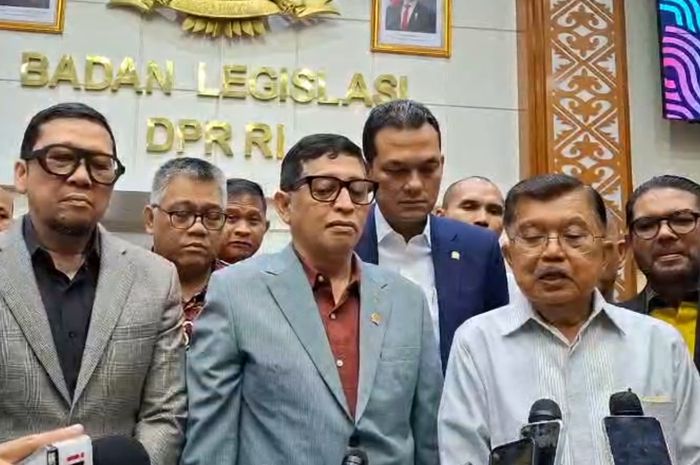 JK Harap Tuntutan 17+8 Bisa Direspons DPR-Pemerintah - Ntvnews.id