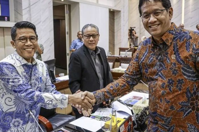 Menkeu Purbaya Bakal Tarik Rp200 Triliun dari BI, DPR Ingatkan 3 Hal ini -  Ntvnews.id