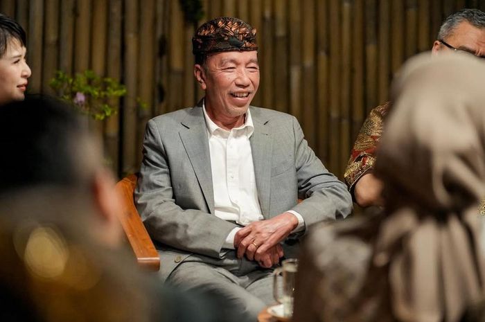 Terungkap! Isi Pertemuan Jokowi dengan Petinggi PSI di Bali - Ntvnews.id