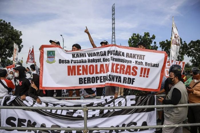 Besok Warga Sekitar Bakal Demo Tuntut Penutupan RDF Rorotan - Ntvnews.id