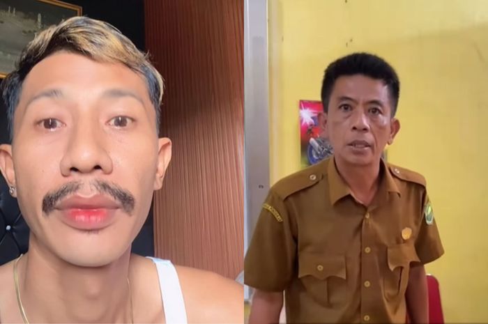 Orang Tua Murid dan Guru yang Tampar Anaknya