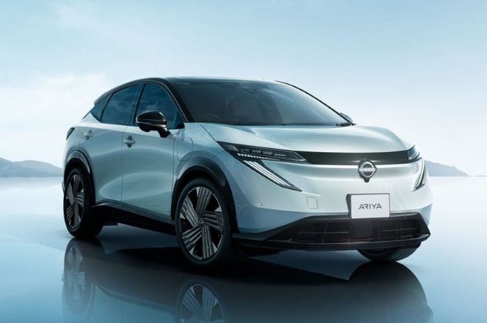 Nissan Ariya dan Ariya Nismo Terbaru Siap Meluncur di Jepang, Ini ...