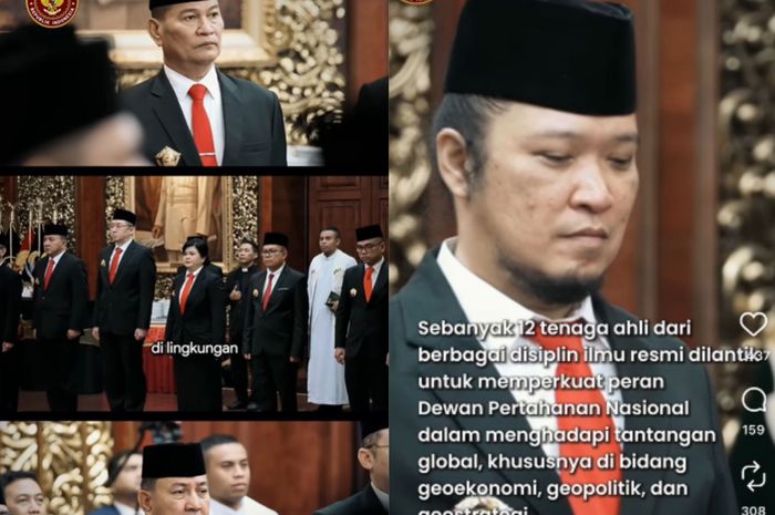 Profil Penyanyi Noe Letto Jadi Tenaga Ahli Dewan Pertahanan Nasional - Ntvnews.id