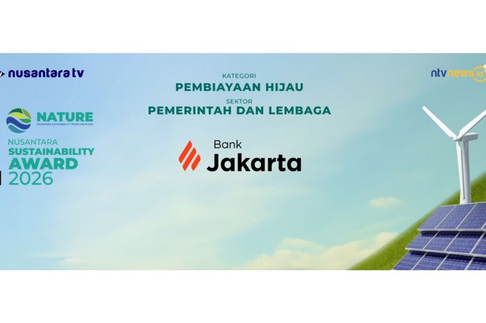 Pembiayaan Hijau Jadi Fokus, Bank Jakarta Diganjar Nusantara ...
