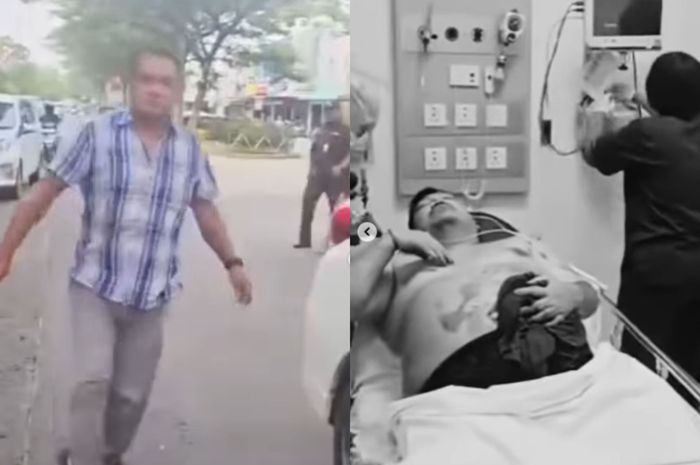 Polisi Selidiki Kasus Penusukan Advokat oleh Debt Collector di Tangerang -  Ntvnews.id