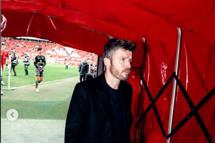 Michael Carrick