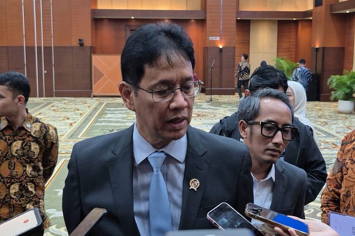 Menteri Keuangan (Menkeu) Purbaya Yudhi Sadewa melantik delapan pejabat baru di lingkungan Direktorat Jenderal Pajak (DJP) Kementerian Keuangan (Kemenkeu), Selasa 12 Mei 2026.  