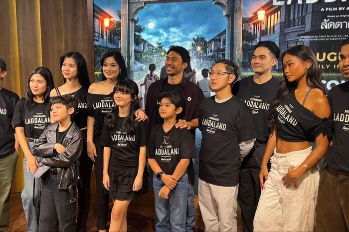 Adaptasi Horor Legendaris Thailand 'Perumahan Laddaland', Tayang Agustus 2026 - Ntvnews.id