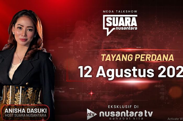 Mega Talkshow Suara Nusantara