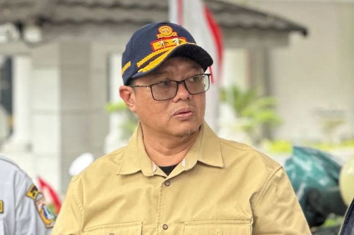 Kepala Dinas Perhubungan Provinsi DKI Jakarta, Budi Awaluddin. 