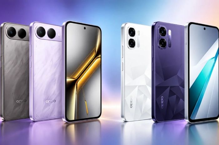 Oppo launches K15s and K15x smartphones in China