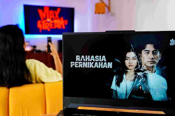 MAXStream TV Padukan AI dan Sentuhan Kreatif Manusia dalam Film ...