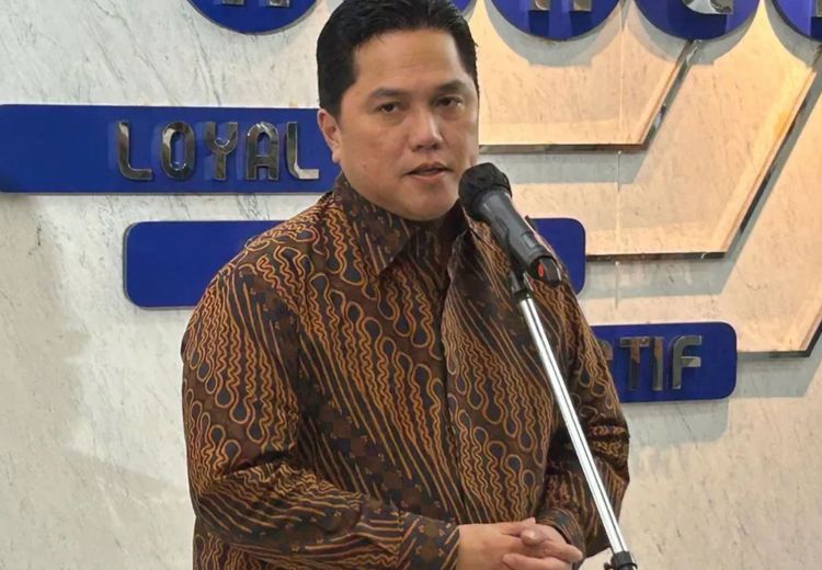 Erick Thohir: Prestasi Bu Nicke Luar Biasa, Jabatan Terlama di Pertamina