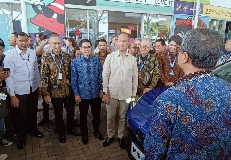 Prabowo Bidik Ford dan VW Investasi di Indonesia, Ini Kata Menperin