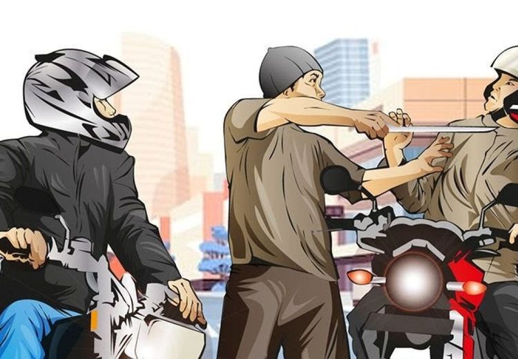 Pria Jadi Korban Begal di Karawang, Jari Sampai Putus